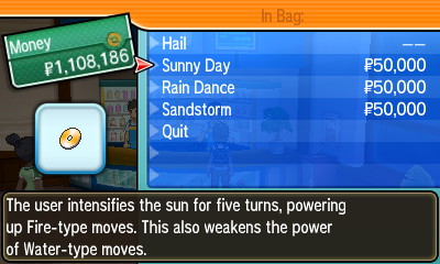 Sun Moon TMS