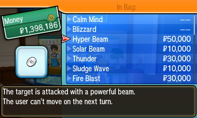 Sun Moon TMS