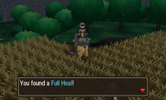 Sun Moon Screenshot