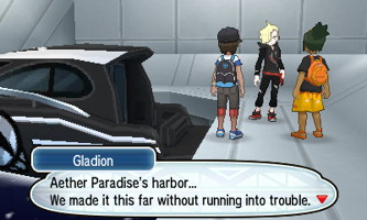 Sun Moon Screenshot