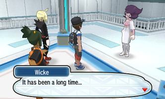 Sun Moon Screenshot