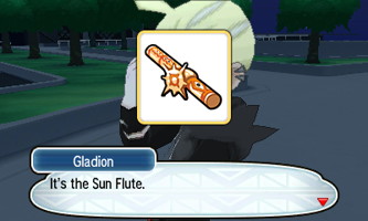 Sun Moon Screenshot