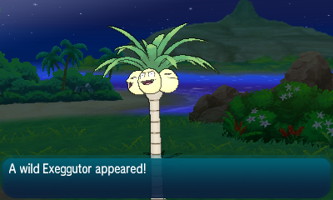 Sun Moon Screenshot