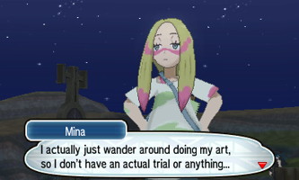 Sun Moon Screenshot