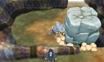 Sun Moon Screenshot