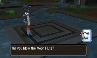 Sun Moon Screenshot