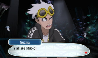 Sun Moon Screenshot