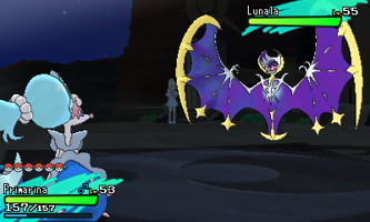 Sun Moon Screenshot