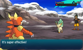 Sun Moon Screenshot