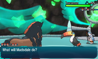 Sun Moon Screenshot