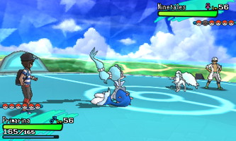 Sun Moon Screenshot