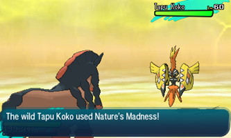 Sun Moon Screenshot