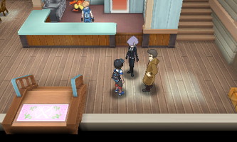 Sun Moon Screenshot