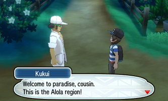 Sun Moon Screenshot