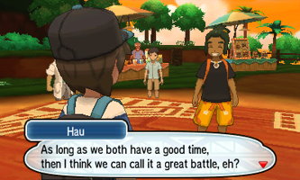 Sun Moon Screenshot