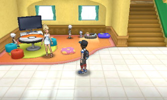 Sun Moon Screenshot