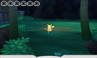 Sun Moon Screenshot