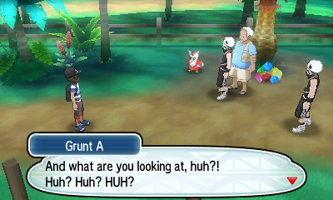 Sun Moon Screenshot