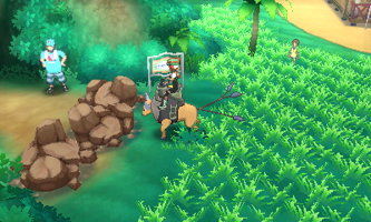 Sun Moon Screenshot