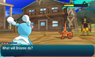 Sun Moon Screenshot