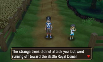 Sun Moon Screenshot