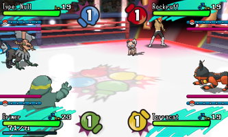 Sun Moon Screenshot