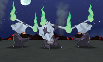 Sun Moon Screenshot