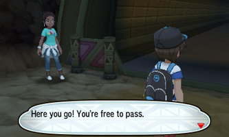 Sun Moon Screenshot