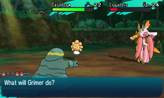 Sun Moon Screenshot