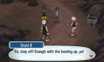 Sun Moon Screenshot