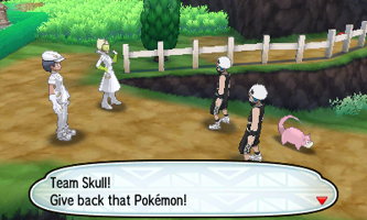 Sun Moon Screenshot