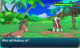 Sun Moon Screenshot