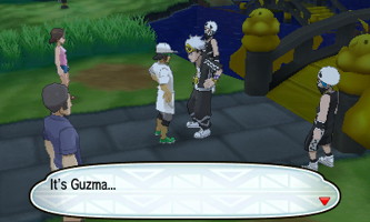 Sun Moon Screenshot