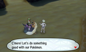 Sun Moon Screenshot