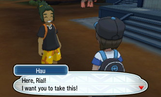 Sun Moon Screenshot