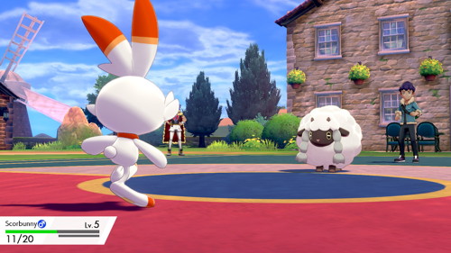 Pokemon Sword Shield Walkthrough