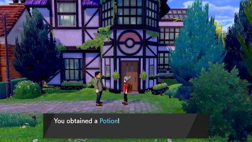 Pokemon Sword Shield Walkthrough