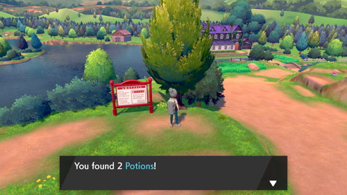 Pokemon Sword Shield Walkthrough