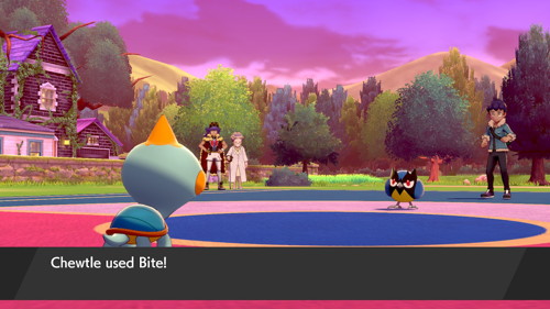 Pokemon Sword Shield Walkthrough