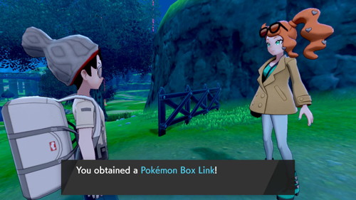 Pokemon Sword Shield Walkthrough