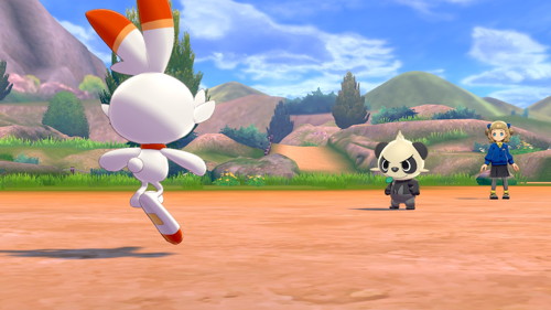 Pokemon Sword Shield Walkthrough