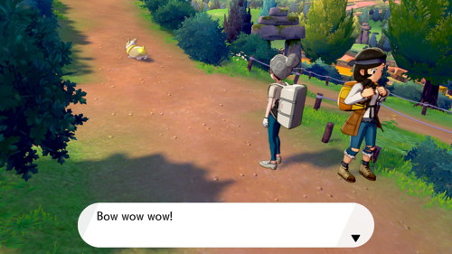 Pokemon Sword Shield Walkthrough