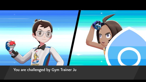 Pokemon Sword Shield Walkthrough Hulbury Gym