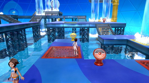 Pokemon Sword Shield Walkthrough Hulbury Gym