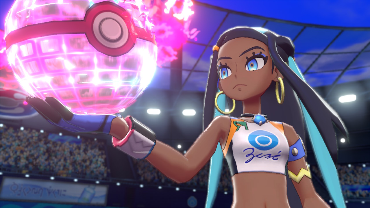 Nessa Gym Puzzle Guide for Pokemon Sword & Shield