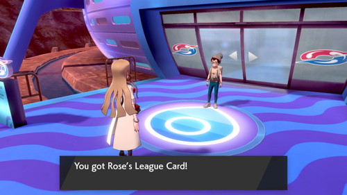 Pokemon Sword Shield Walkthrough Motostoke Gym