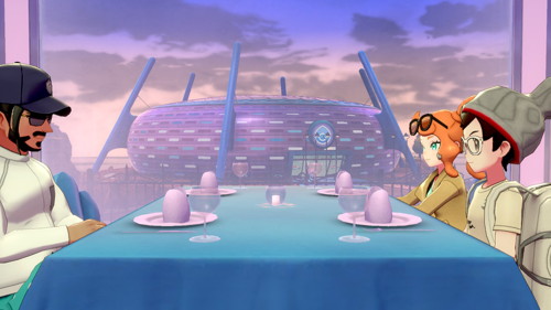 Pokémon Sword and Shield Motostoke City: where to find the missing Minccino  and Kabu's Fire-type Gym mission