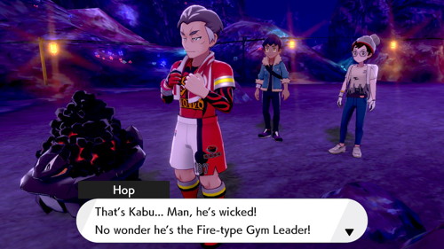 Pokémon Sword and Shield Motostoke City: where to find the missing Minccino  and Kabu's Fire-type Gym mission