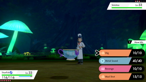 Pokemon Sword Shield Walkthrough Ballonlea Gym