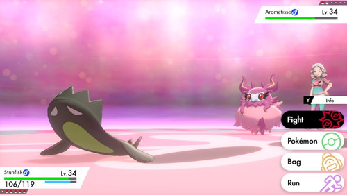 Pokemon Sword Shield Walkthrough Ballonlea Gym